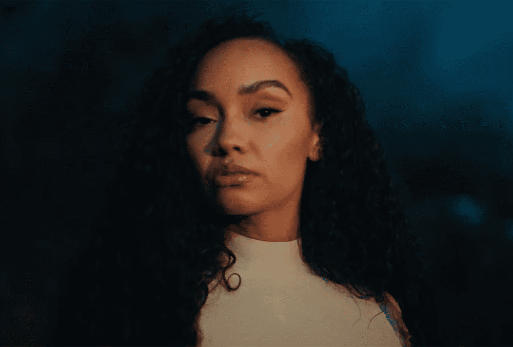 Leigh-Anne singer of Don't Say Love