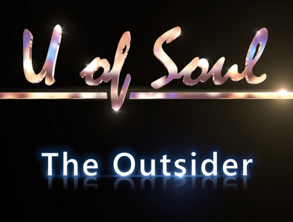 Artwork of U of Soul "The Outsider"