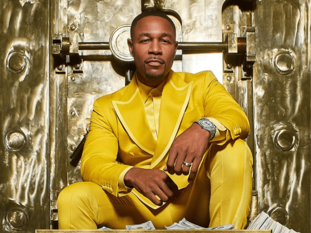 Tank Unveils Deluxe Edition of Final Album “R&B Money: The Vault”