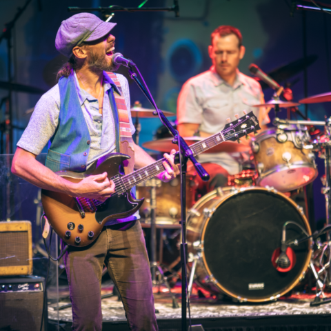 Leadbetter Band: A Breath of Fresh Air in Rock