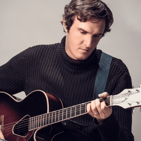 Charlie Castell "Love Is All" – A Ballad for Unity in Troubled Times