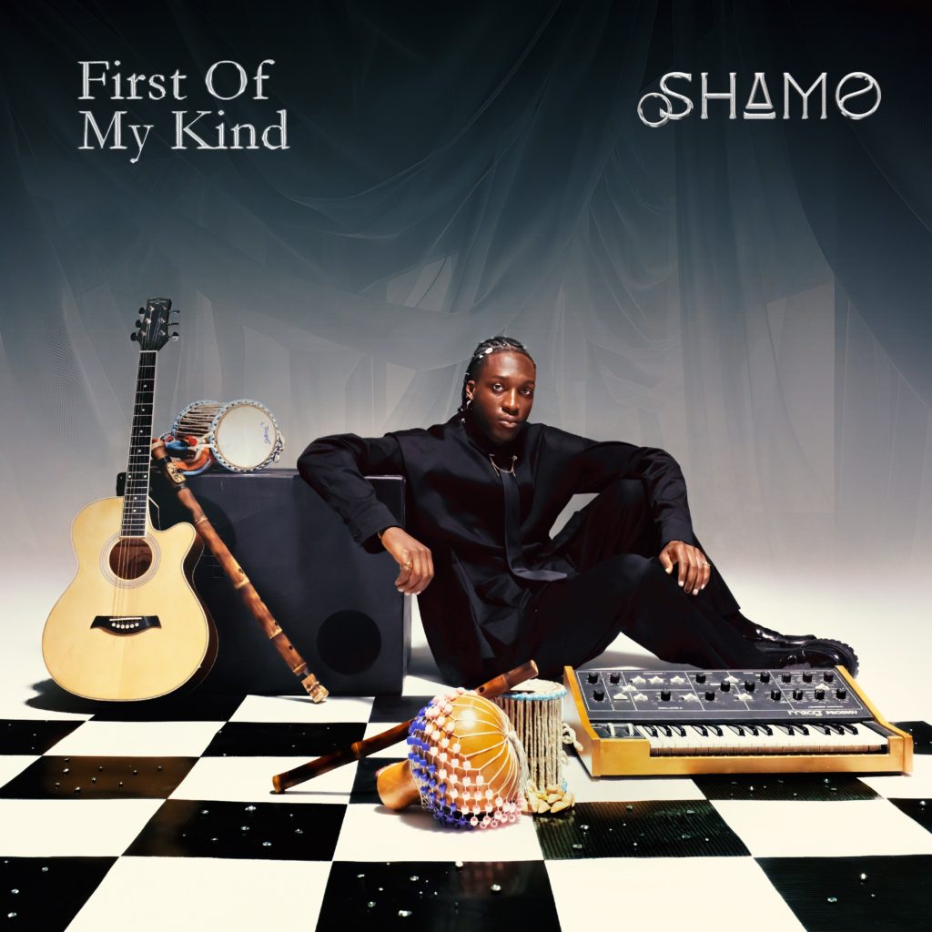 Exclusive Interview with oSHAMO: The Journey Behind 'First of My Kind' EP