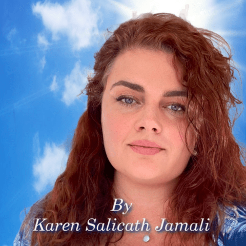 'Dreams Of Angels' By Karen Salicath Jamali: A Transcendent Soundscape Of Divine Love And Healing