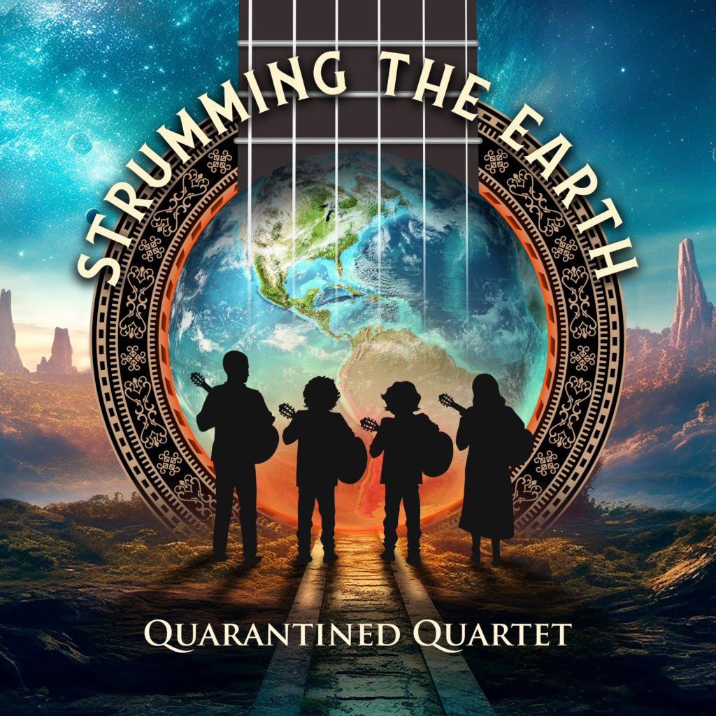 Quarantined Quartet Journey: From Isolation To Global Music Triumph