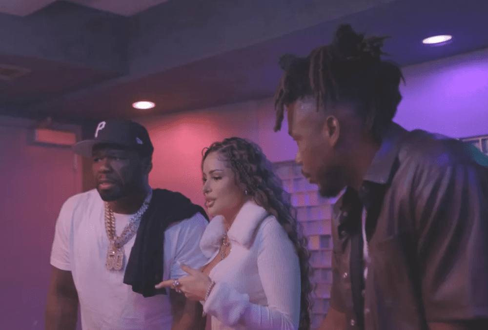 PREMIERE: O.T & Elesia Drop Official Music Visual for "Prayed Up" With 50 Cent