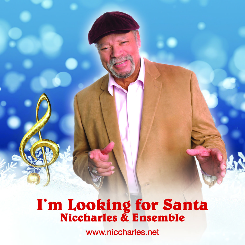 Niccharles & Ensemble Deliver a Heartfelt Holiday Spirit with New Single “I’m Looking for Santa”