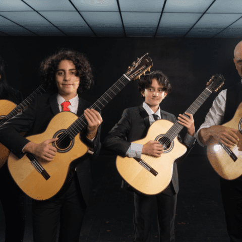 Quarantined Quartet Journey: From Isolation To Global Music Triumph