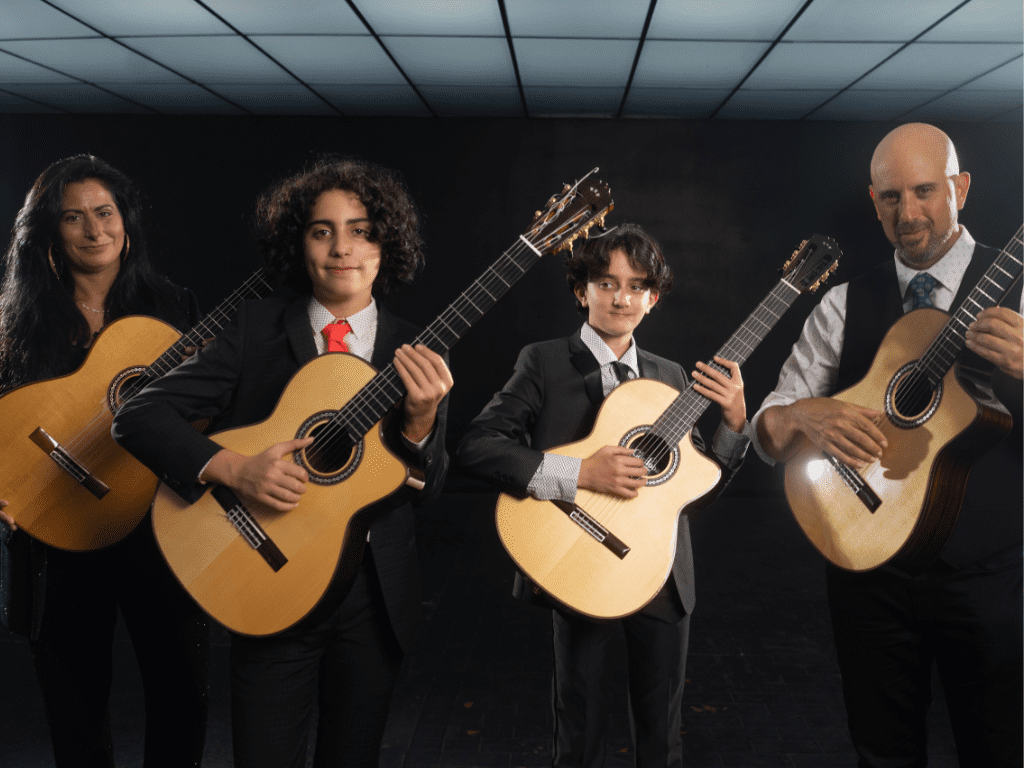 Quarantined Quartet Journey: From Isolation To Global Music Triumph