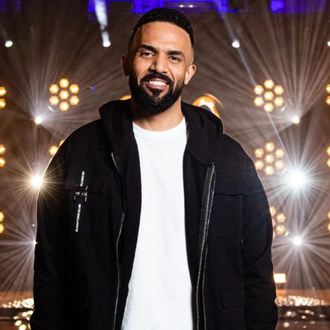 Listen to Craig David's "SOS": The R&B Star's Latest Release Before His UK Tour