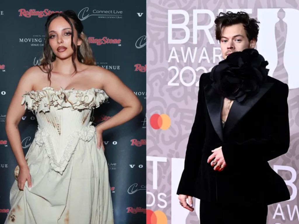 When Harry Met Jade Thirlwall: The Ghosting Story That Surprised Fans