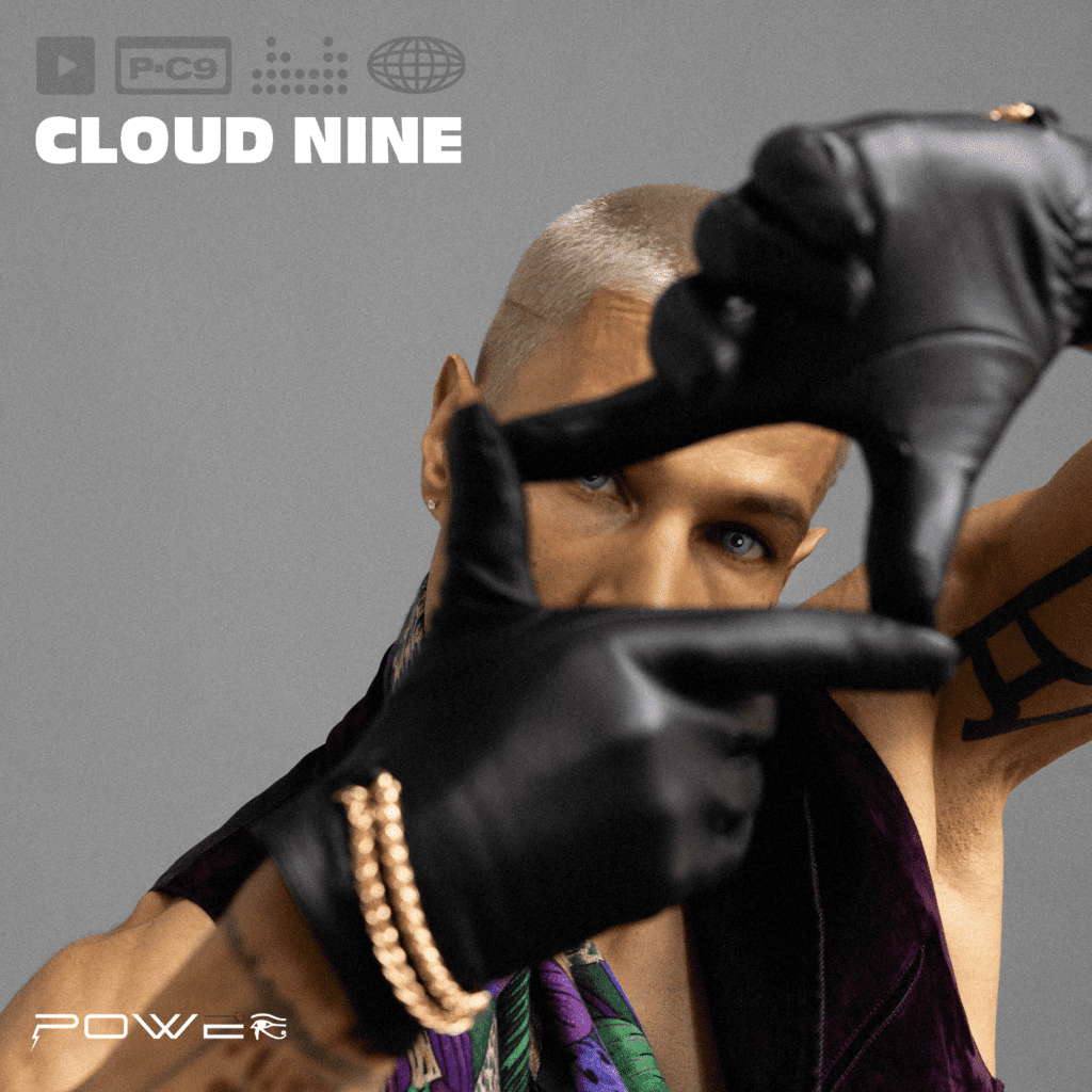 Power Jackson Returns with New Anthem “Cloud 9” and a Life-Changing Revelation