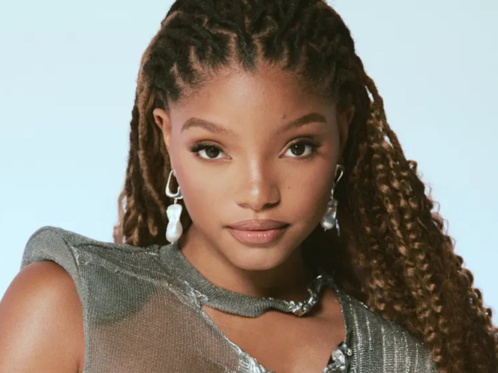 Halle Bailey Releases "Back and Forth": New Single & Visualizer