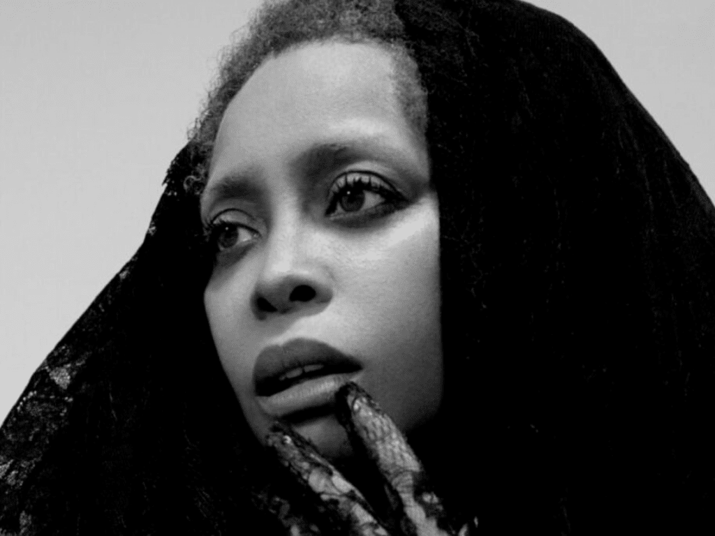 Erykah Badu Wins First Grammy in Over 20 Years