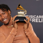 Lucky Daye 's "That's You" Shines at the 2025 Grammys