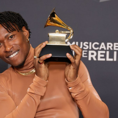 Lucky Daye 's "That's You" Shines at the 2025 Grammys