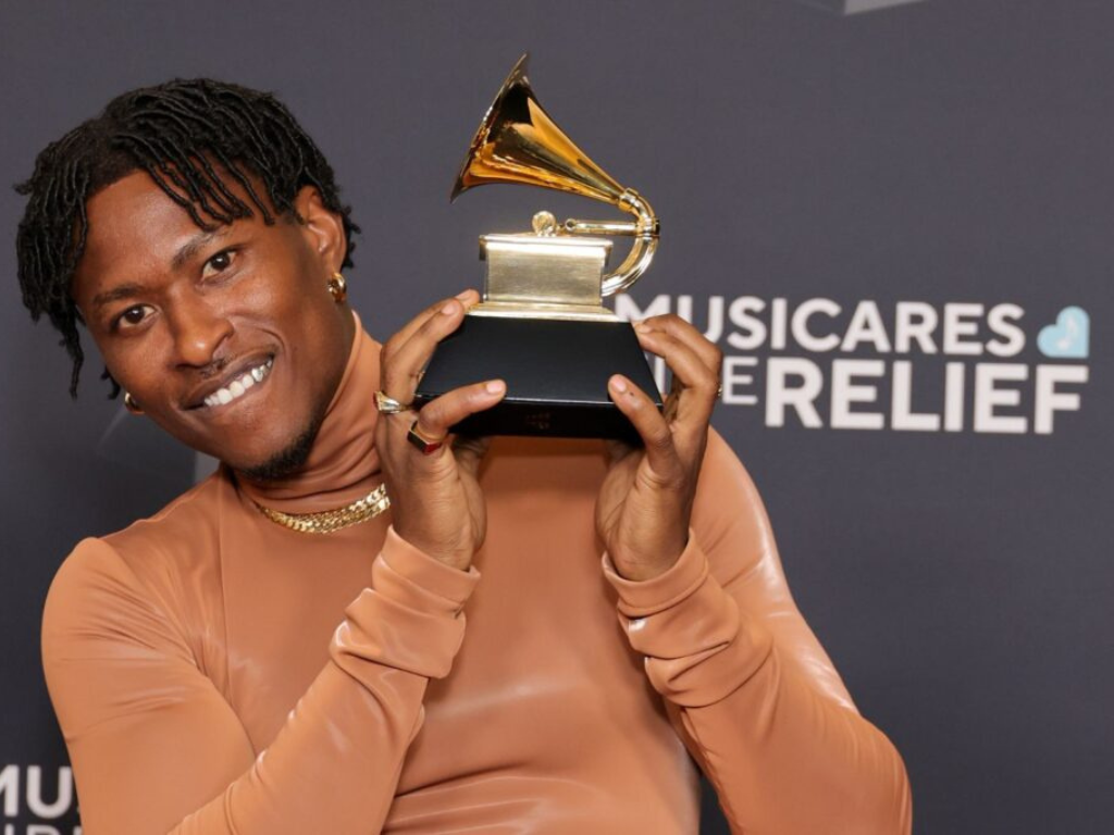 Lucky Daye 's "That's You" Shines at the 2025 Grammys