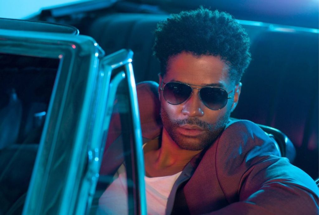 Eric Benét And Chanté Moore "So Distracted" Redefines Valentine's Day