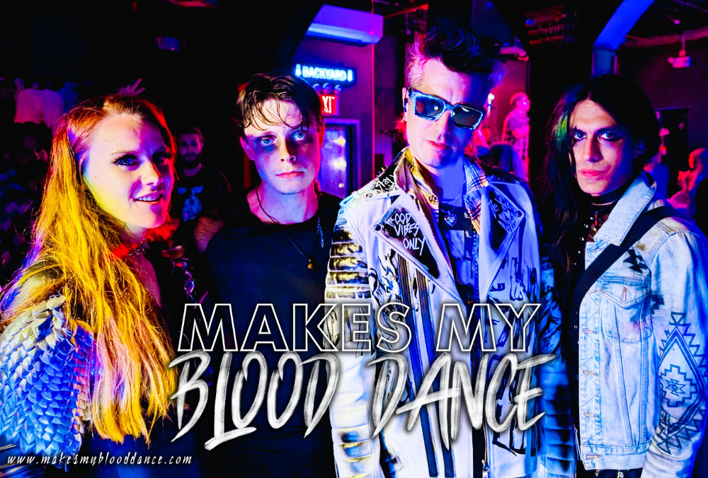 An Exclusive Interview with EV0 of Makes My Blood Dance