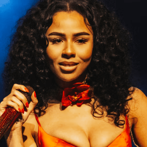 Mariah the Scientist Ignites Passion With New Single “Burning Blue”