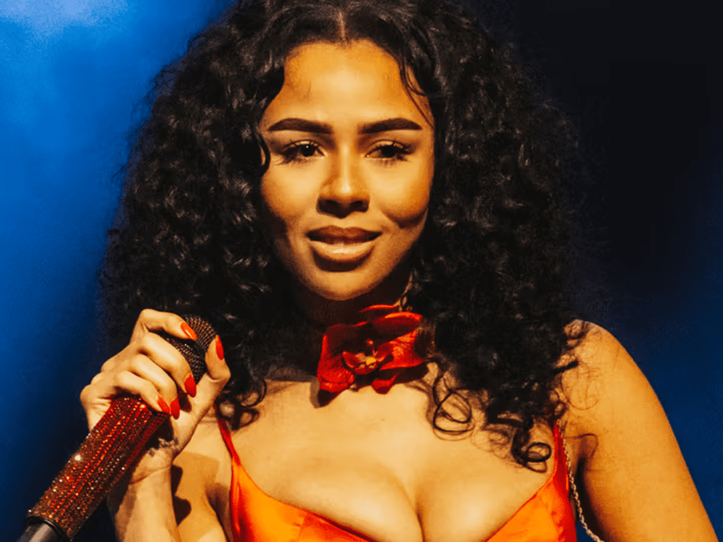 Mariah the Scientist Ignites Passion With New Single “Burning Blue”