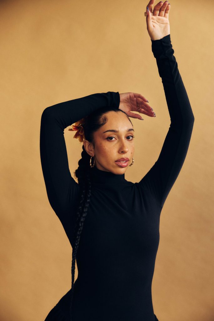 Geo Baddoo Breaks Down New Single "Look At Me"