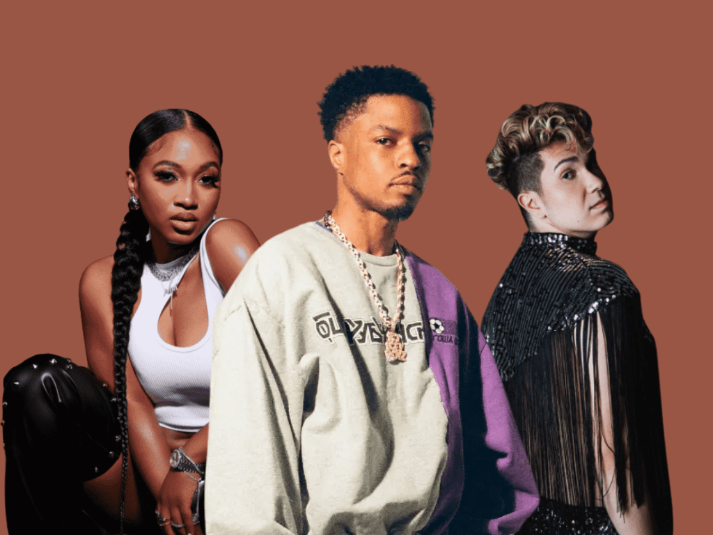 Top 10 New Music Releases You Can’t Miss Right Now - Vini, Pi’erre Bourne, Nija