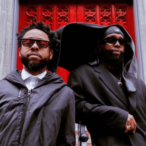 Terrace Martin & Kenyon Dixon Join Forces on New Album 'Come As You Are'