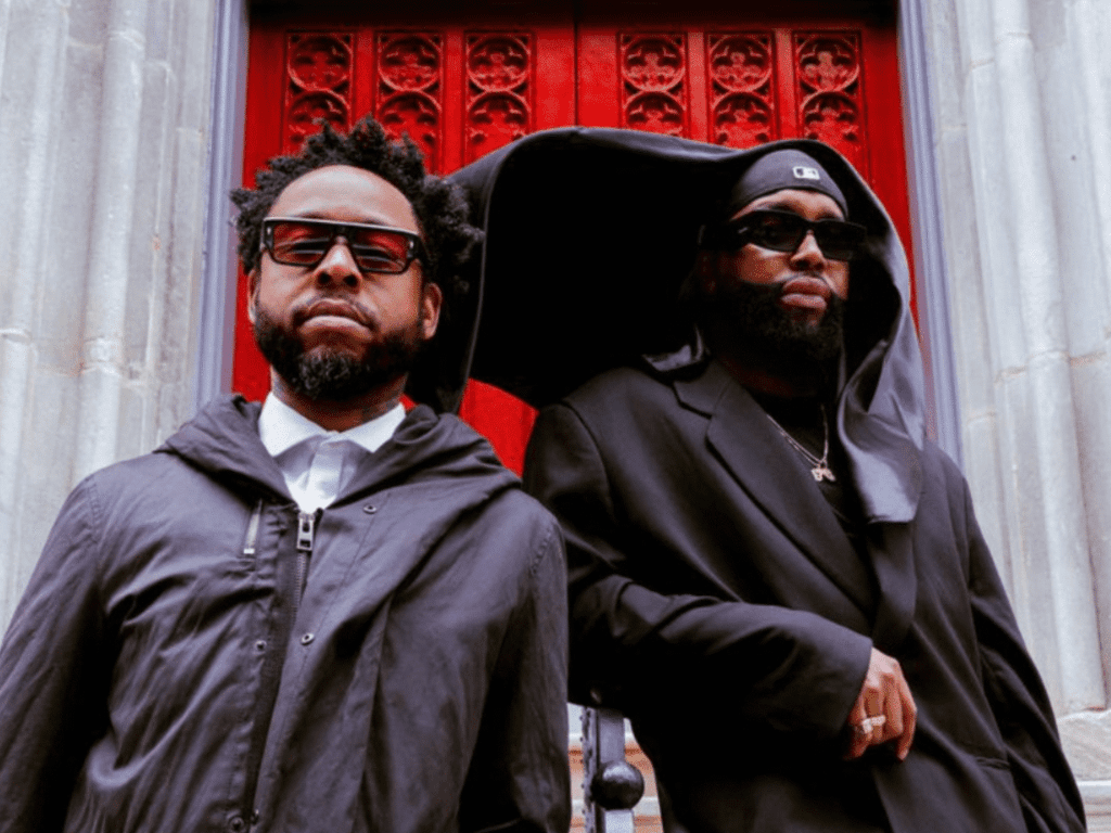 Terrace Martin & Kenyon Dixon Join Forces on New Album 'Come As You Are'