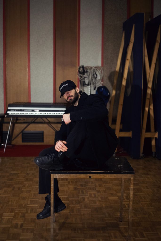 Jordan Lee, French Groove Artist, Talks About His New Album 'Fight For Love'