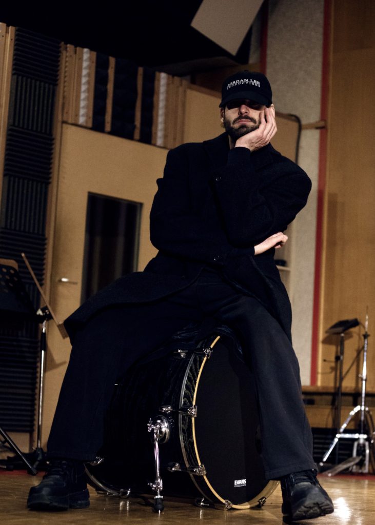 Jordan Lee, French Groove Artist, Talks About His New Album 'Fight For Love'