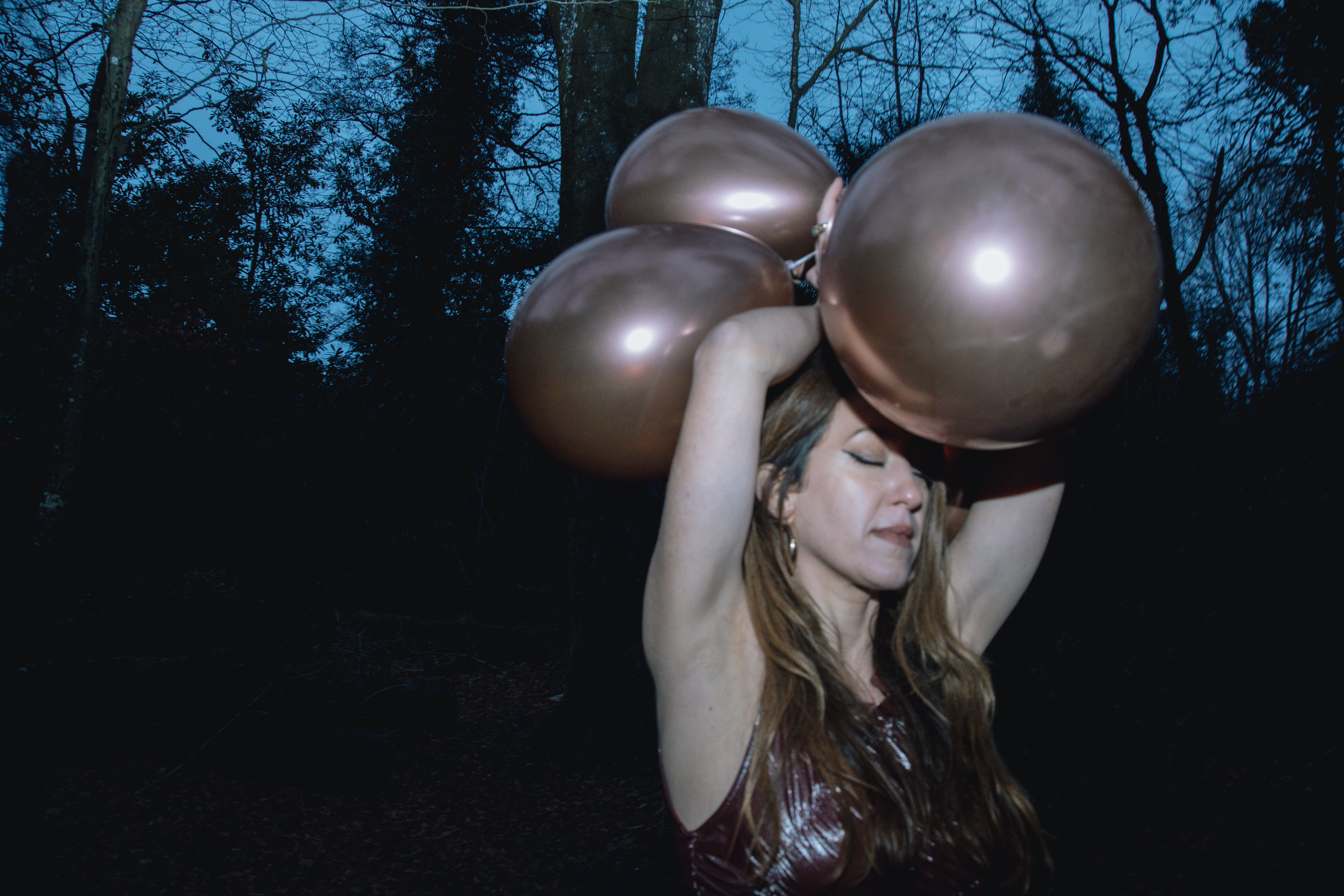 Discover Lyves New EP, 'Out of the Blue,' A Soulful Mix of R&B and Folk