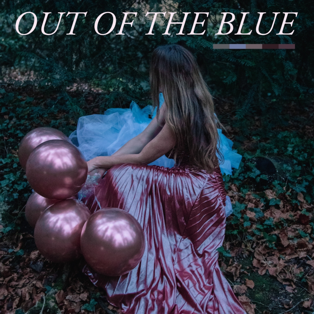 Discover Lyves New EP, 'Out of the Blue,' A Soulful Mix of R&B and Folk