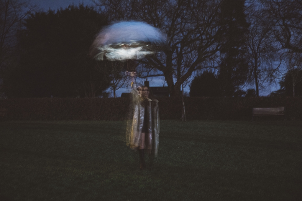 Discover Lyves New EP, 'Out of the Blue,' A Soulful Mix of R&B and Folk