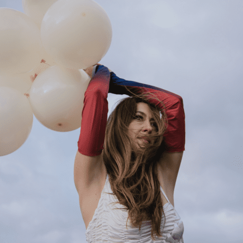 Discover Lyves New EP, 'Out of the Blue,' A Soulful Mix of R&B and Folk