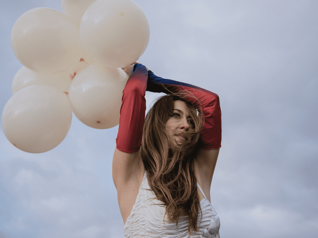 Discover Lyves New EP, 'Out of the Blue,' A Soulful Mix of R&B and Folk