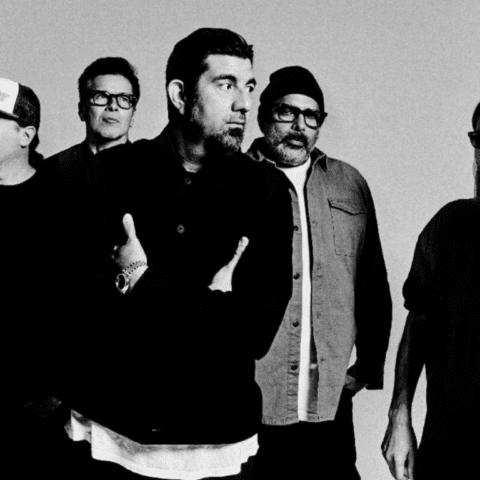 Deftones Return With New Album 'private music'