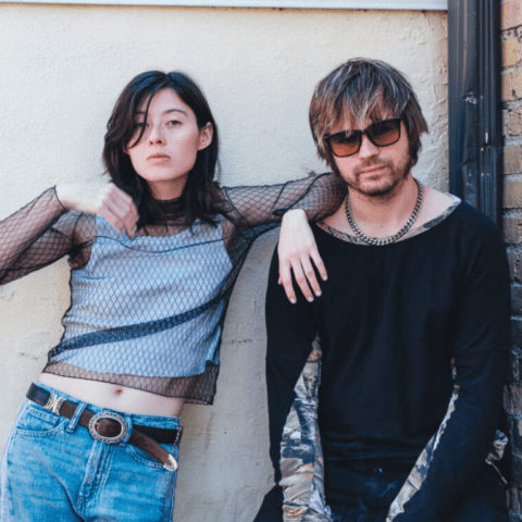 Water From Your Eyes Throw a Disco-Punk Party at the End of the World on New “Playing Classics”