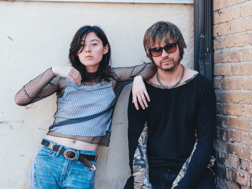 Water From Your Eyes Throw a Disco-Punk Party at the End of the World on New “Playing Classics”
