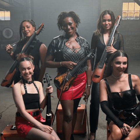 Electric 5 New Take on “Enter Sandman”: Out Now