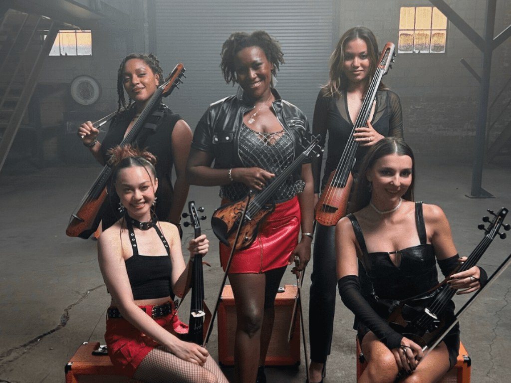Electric 5 New Take on “Enter Sandman”: Out Now