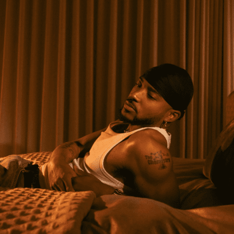 Algee Smith Gets Vulnerable on New EP 'Love Lost'