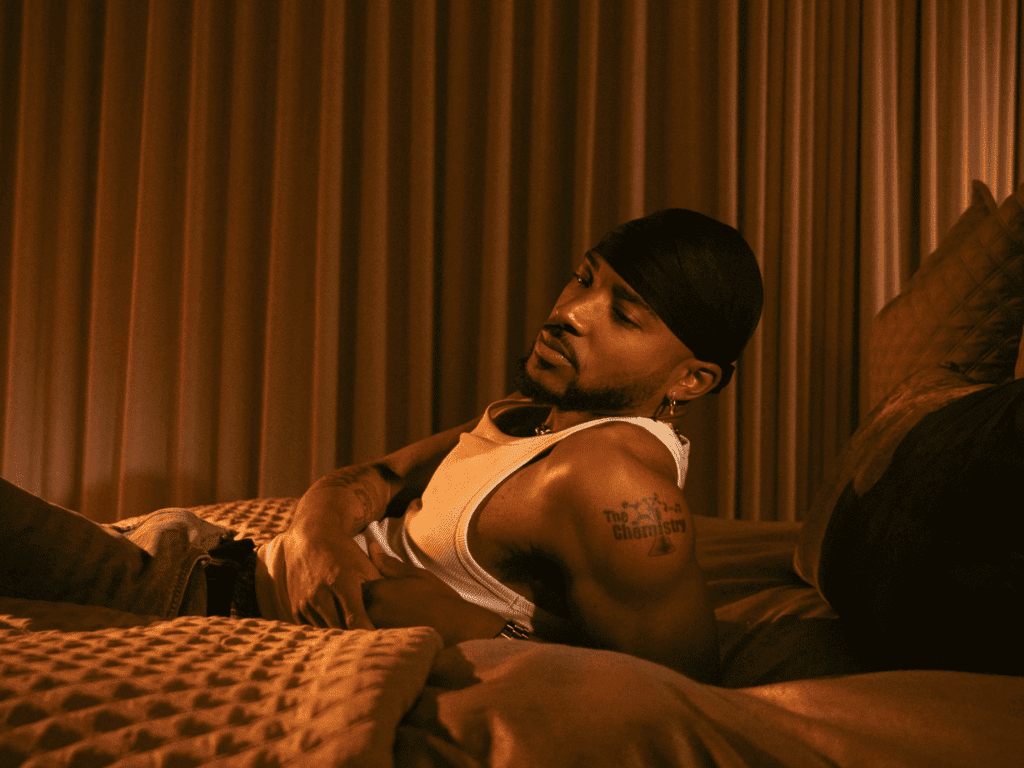 Algee Smith Gets Vulnerable on New EP 'Love Lost'