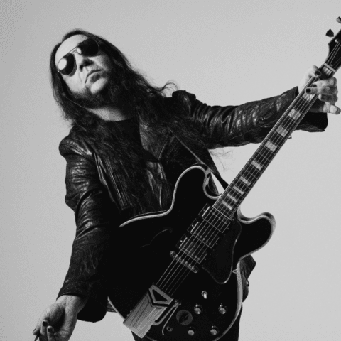 Daron Malakian Returns With New Album 'Scars On Broadway’s'