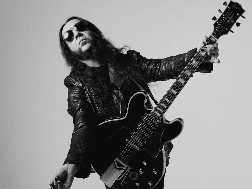 Daron Malakian Returns With New Album 'Scars On Broadway’s'