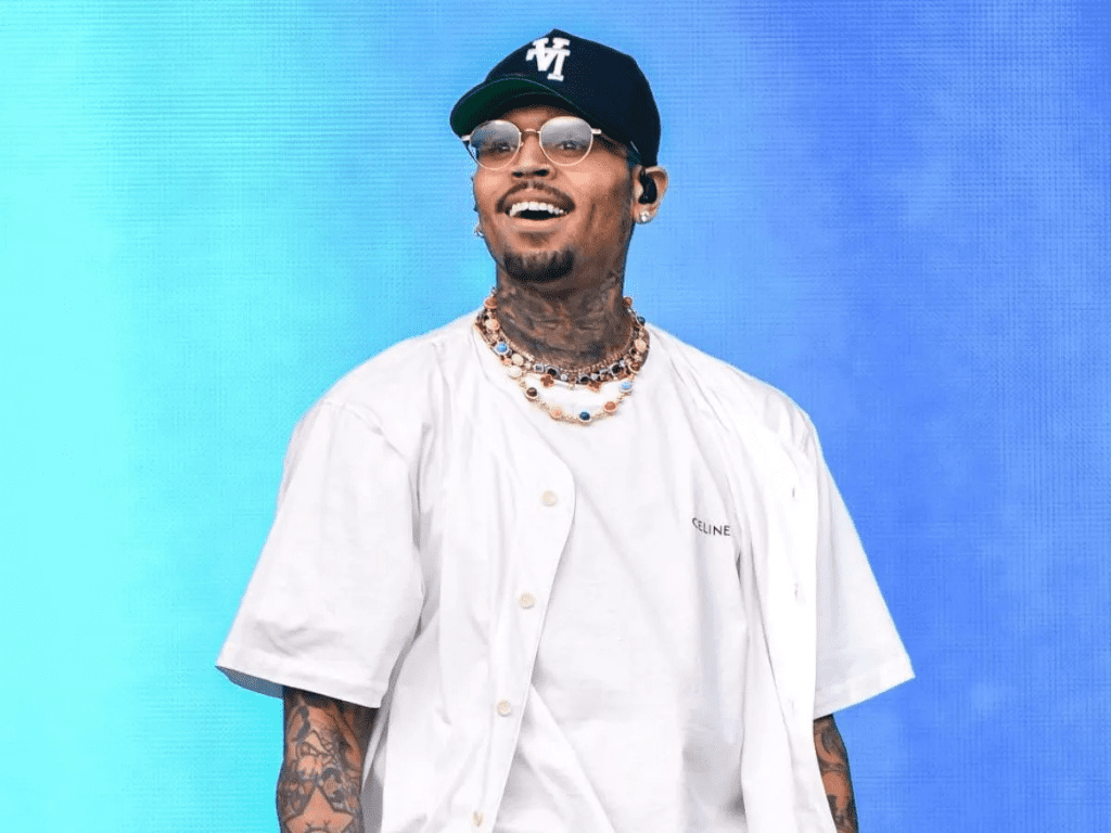 Chris Brown and Bryson Tiller ’s New Single “It Depends” Debuts at No. 1 on R&B Digital Song Sales Chart