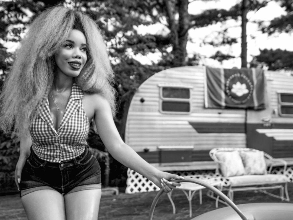 KIRBY Turns Up the Funk and Southern Pride with New Single and Video “Thick n Country”